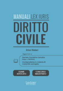 Manuale diritto civile