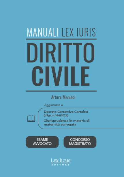 Manuale diritto civile