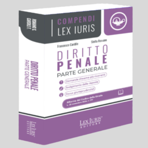 Compendio diritto penale generale