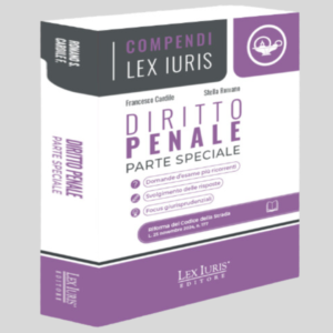 Compendio diritto penale speciale