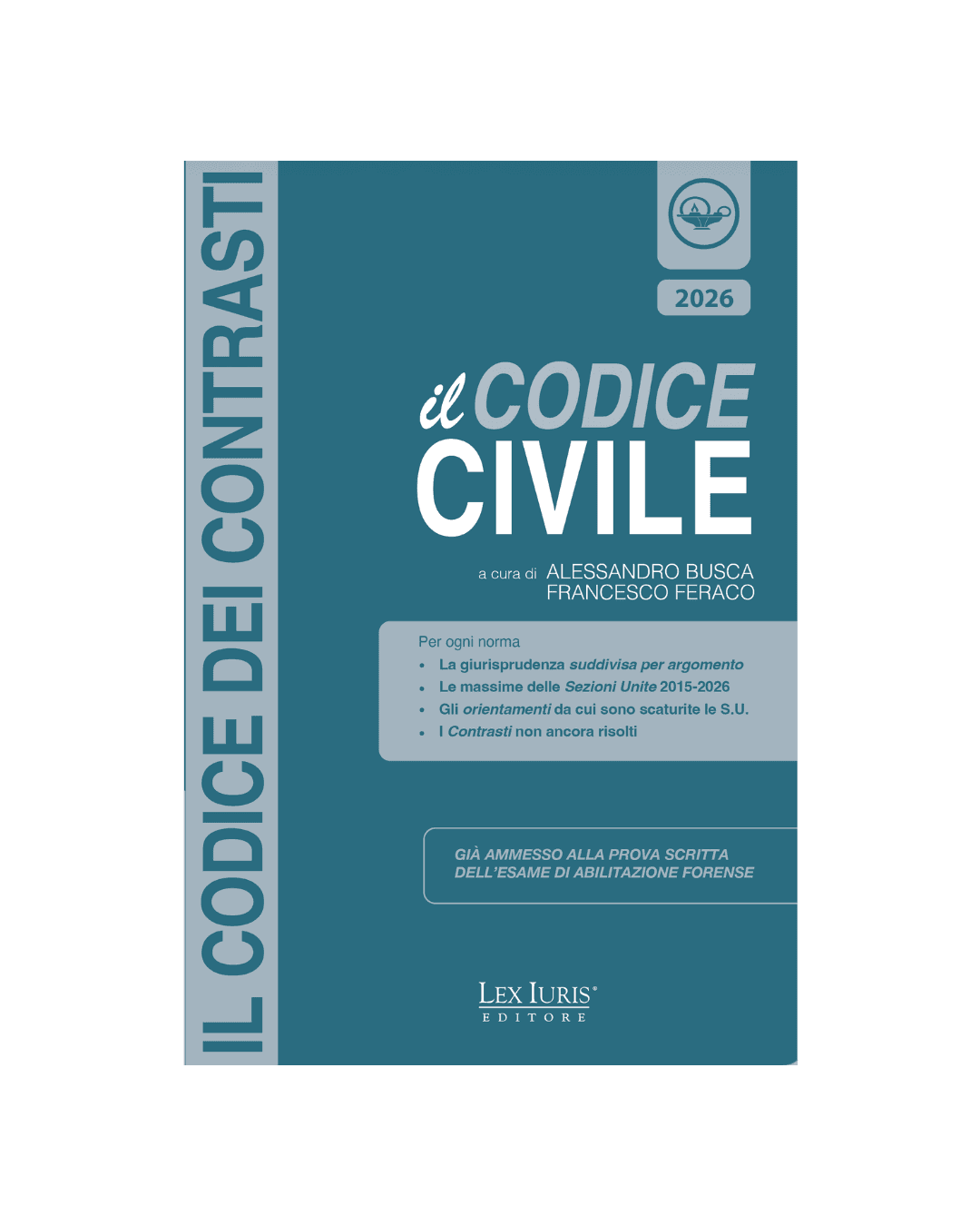 corso esame avvocato 2026